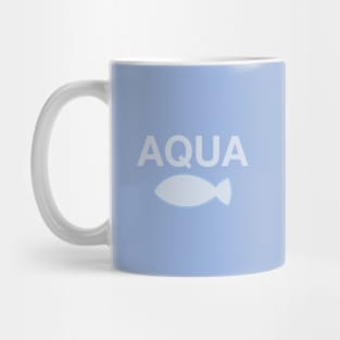 Hoshino Aquamarine ([Oshi no Ko]) Aqua Mug